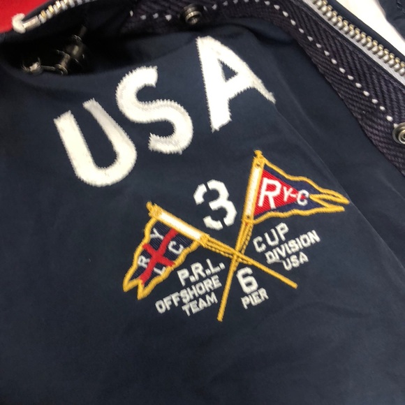 Polo jacket - Picture 3 of 6